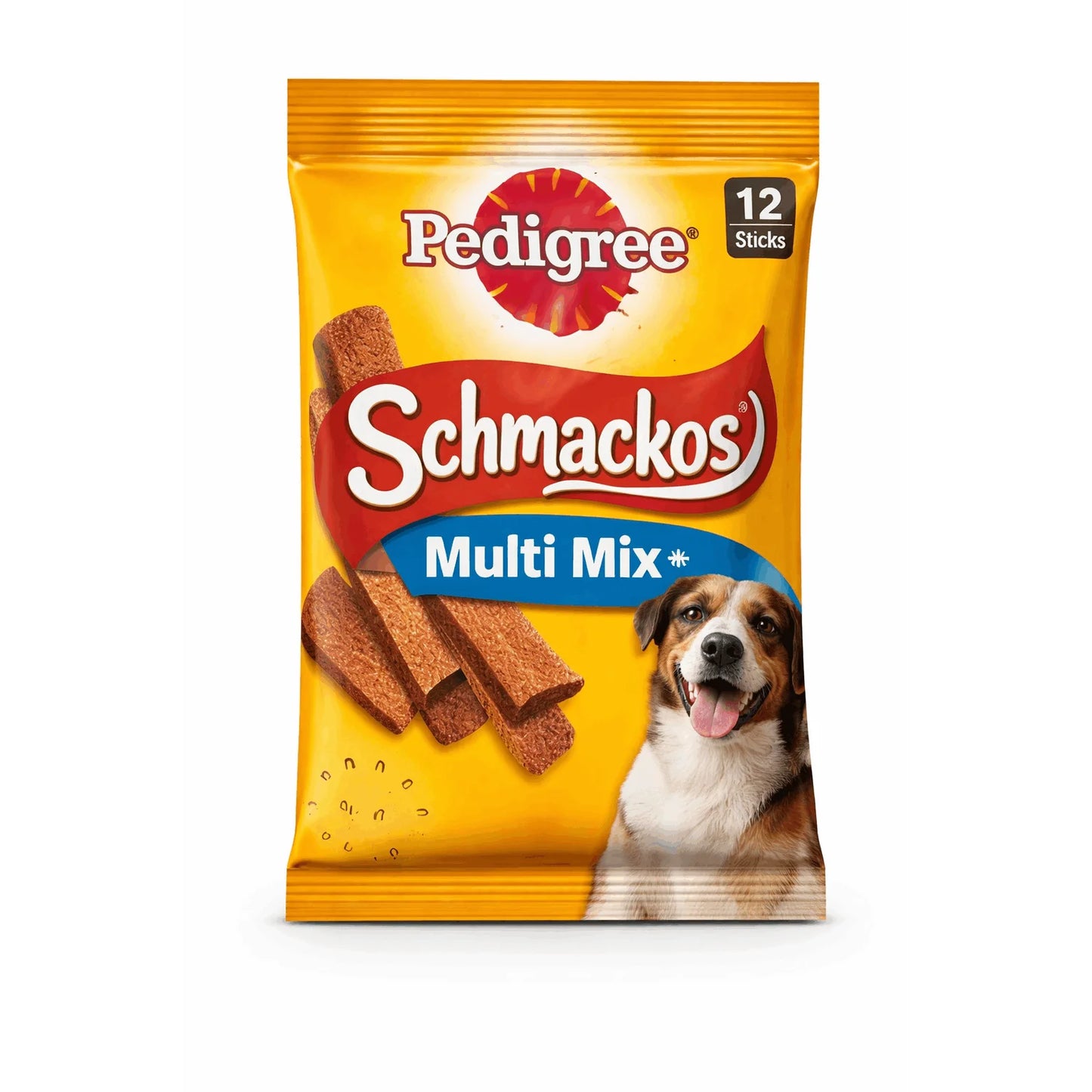 Mixed Meat Treat Strips