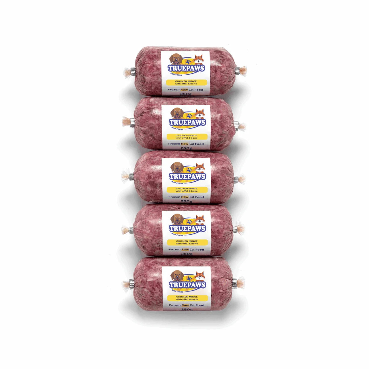 Raw Chicken Mince