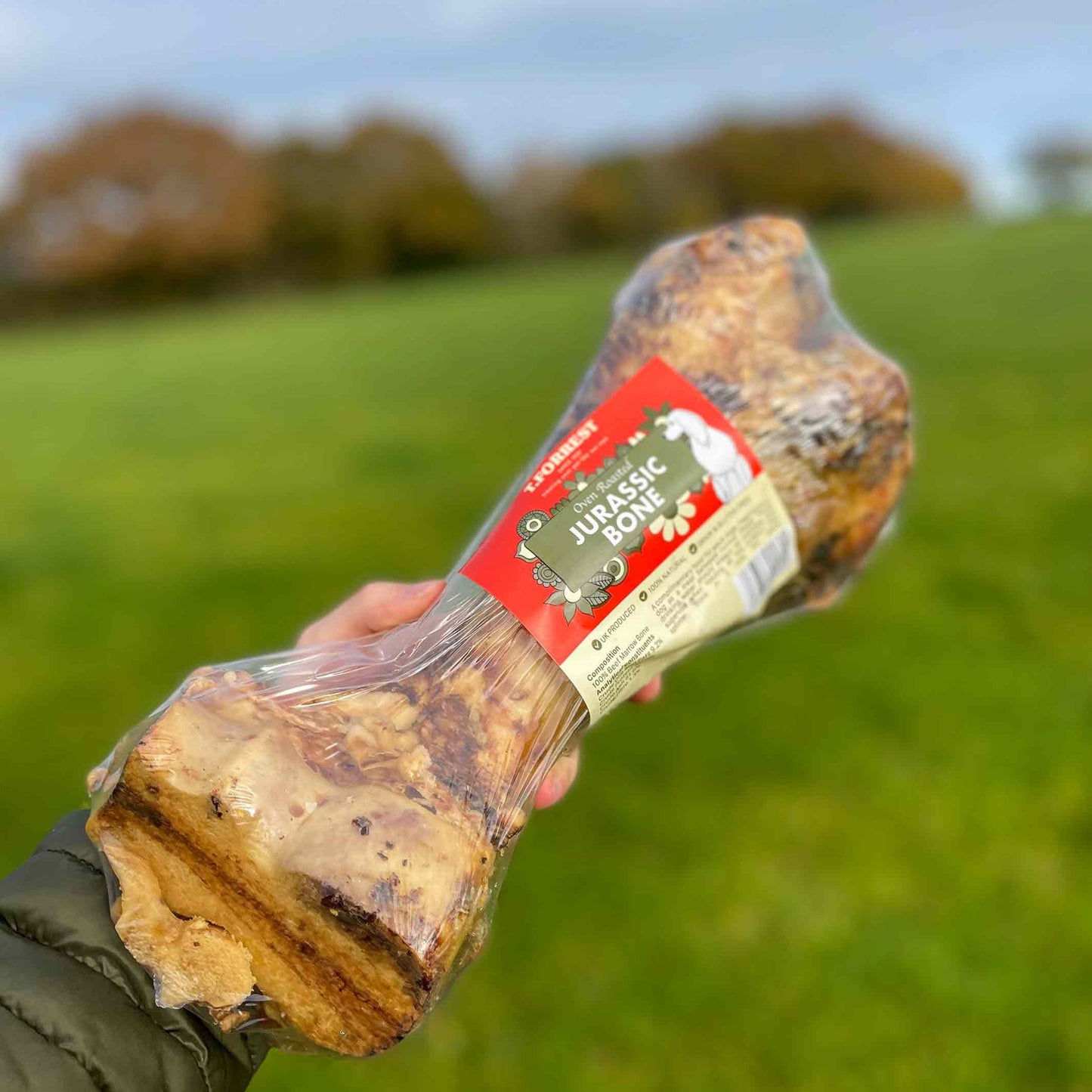 Roast Whole Bone Treats
