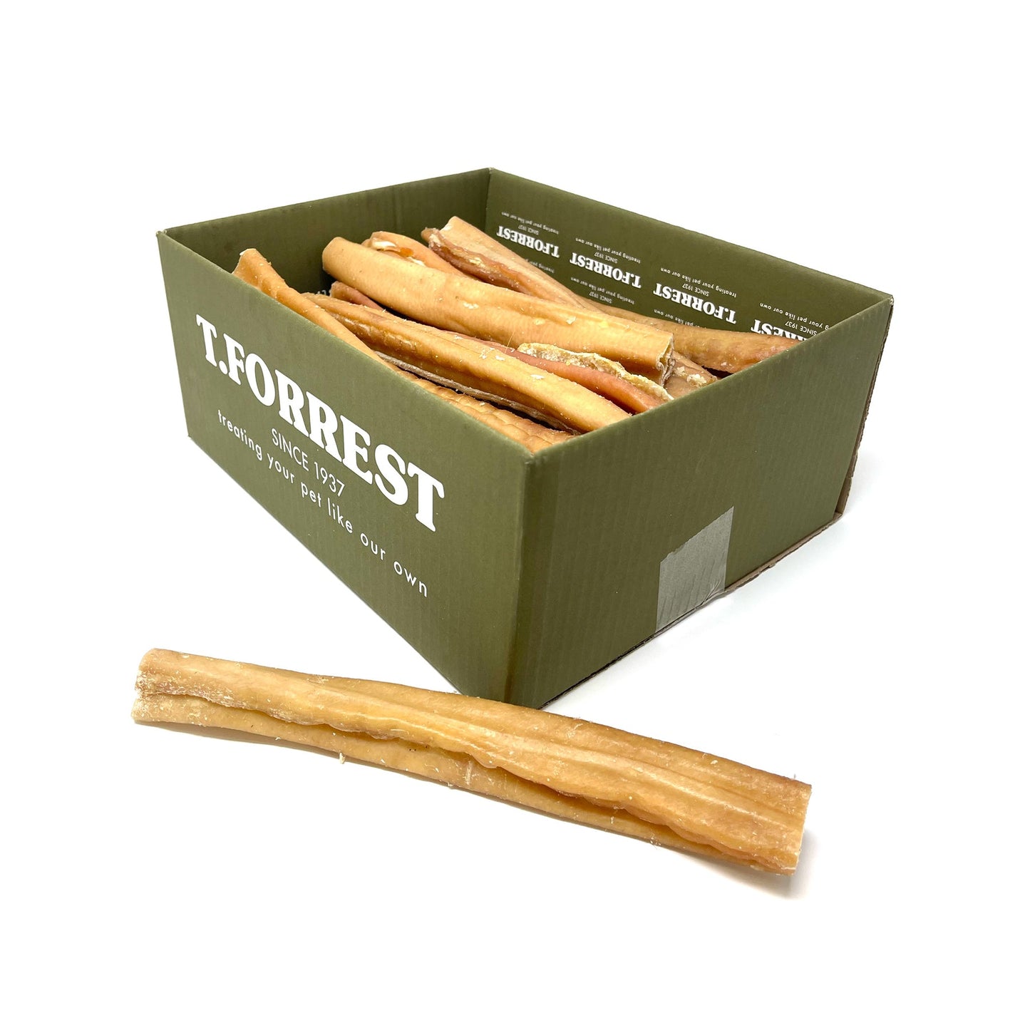 Pork Roll Dog Treats