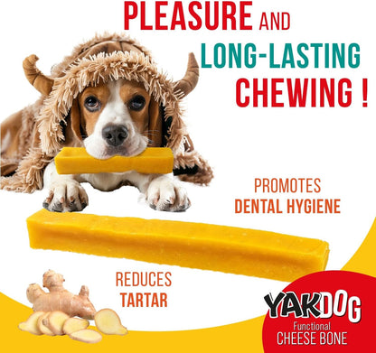 Turmeric Cheese Sticks For Dogs