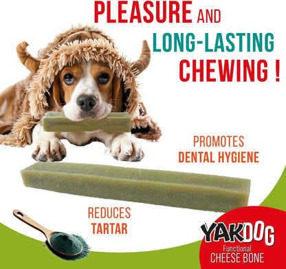 Spirulina Cheese Sticks Dogs