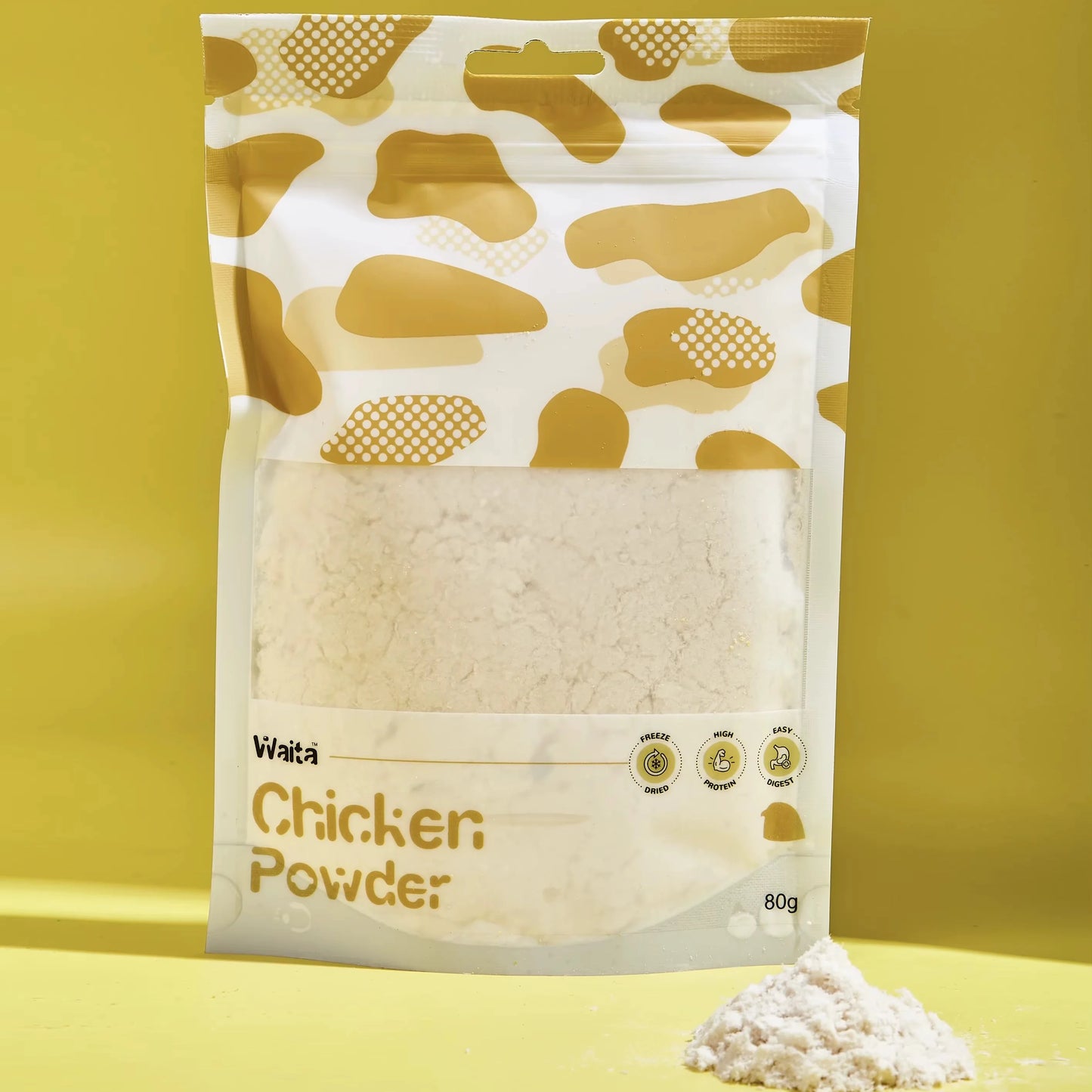 Natural Chicken Powder Topping