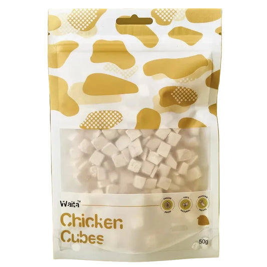 Chicken Cube Treats