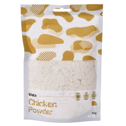 Natural Chicken Powder Topping
