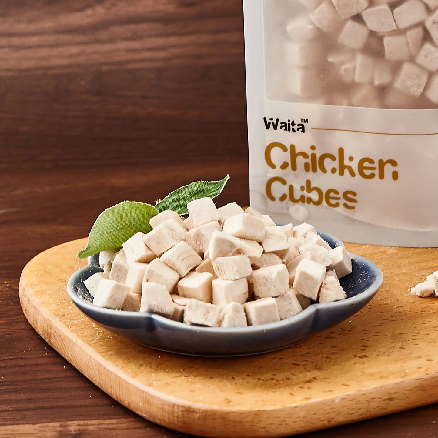 Chicken Cube Treats