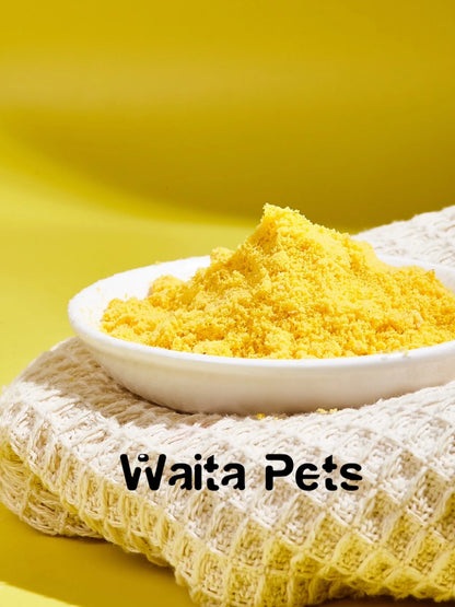 Quail Yolk Treat Bites