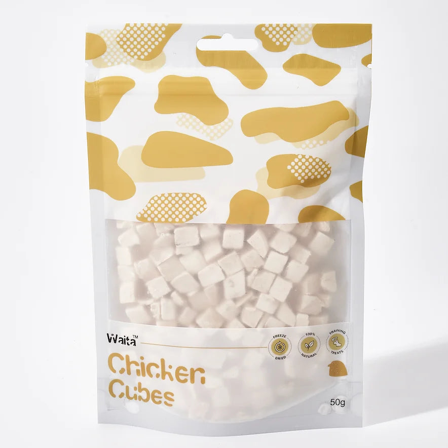Chicken Cube Treats