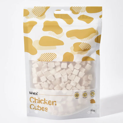 Chicken Cube Treats