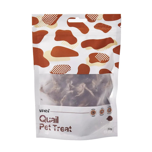 Freeze Dried Quail