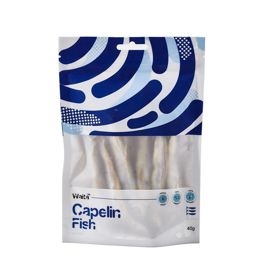 Freeze Dried Capelin