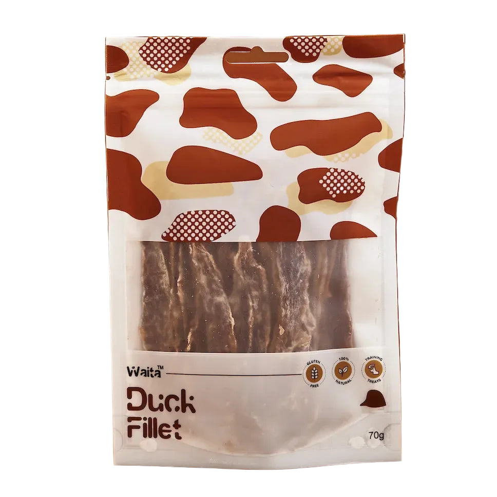 Air Dried Duck Fillet