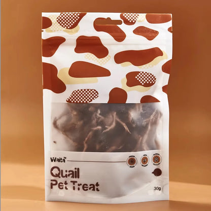 Freeze Dried Quail