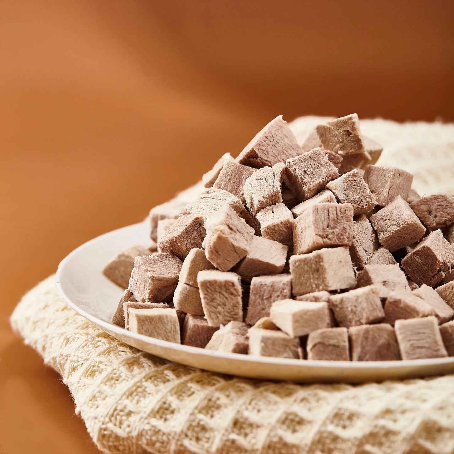 Natural Duck Treat Cubes