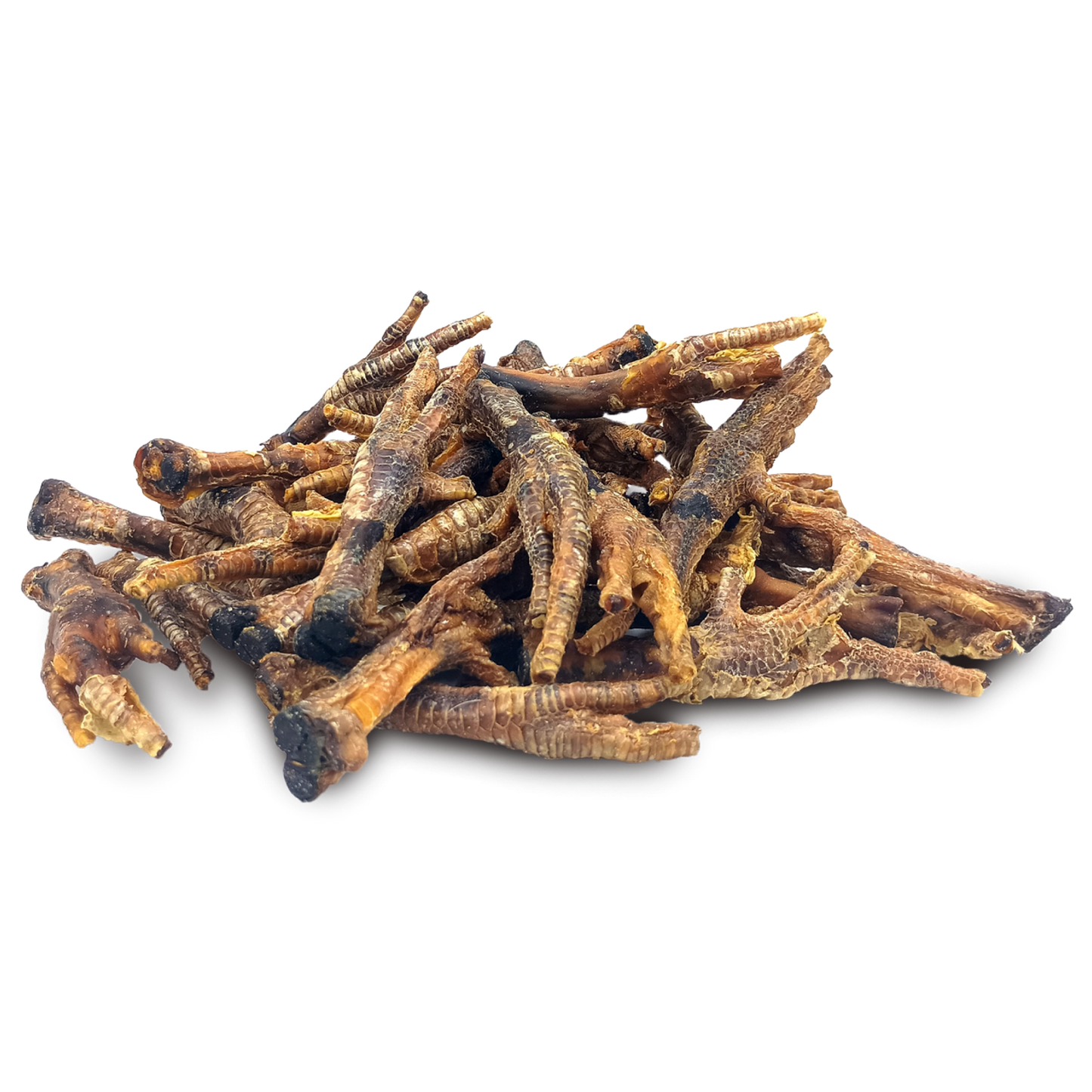 Dried Chicken Feet Treats