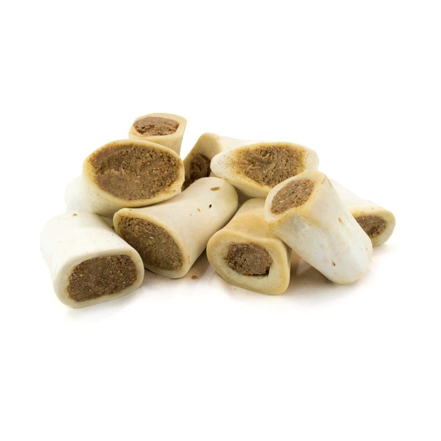 Meaty Filled Bone Dog Treats