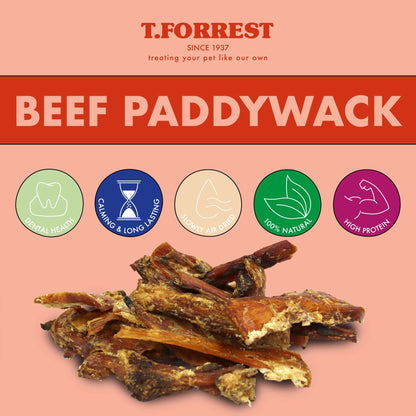 Beef Paddywack Dog Treats