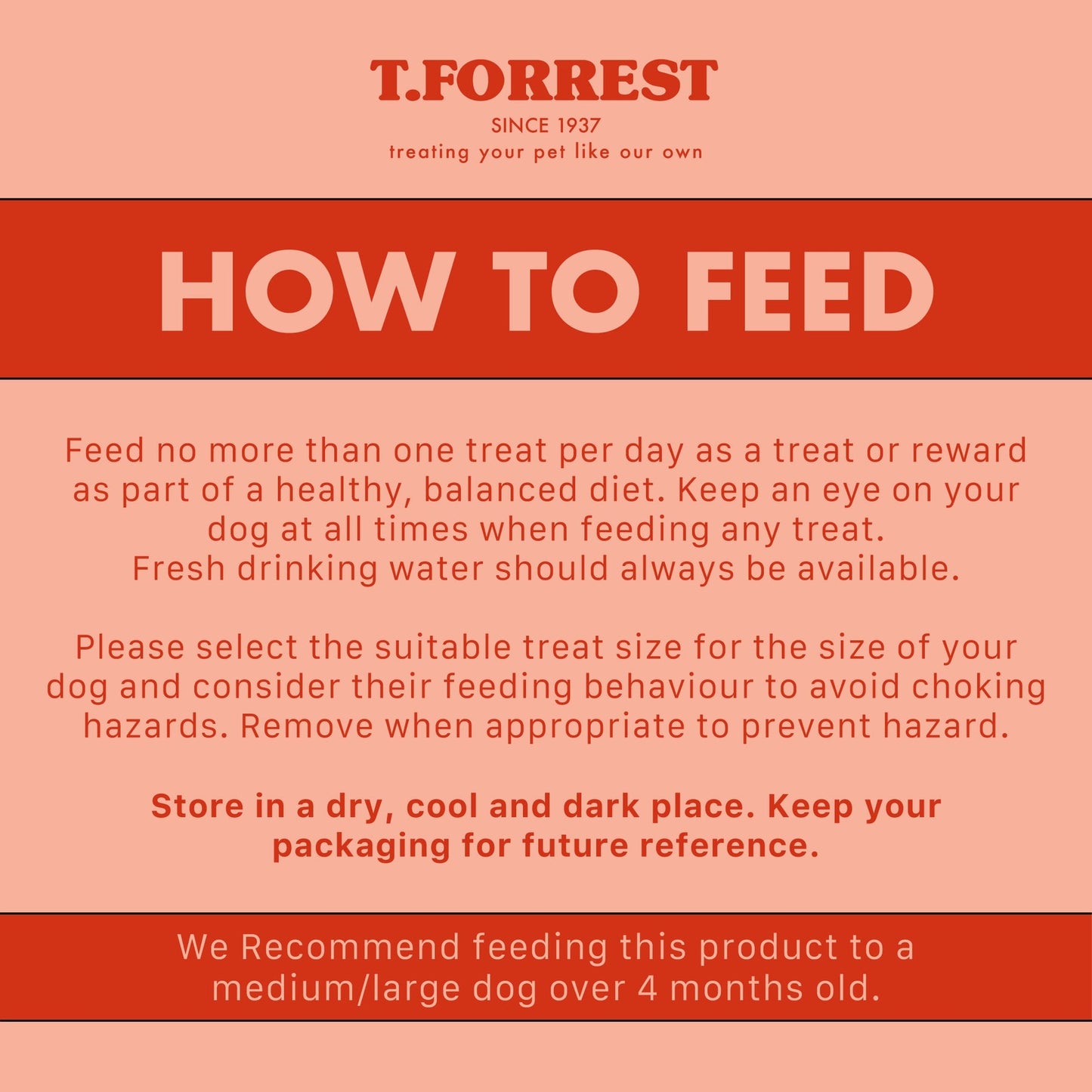 Beef Paddywack Dog Treats