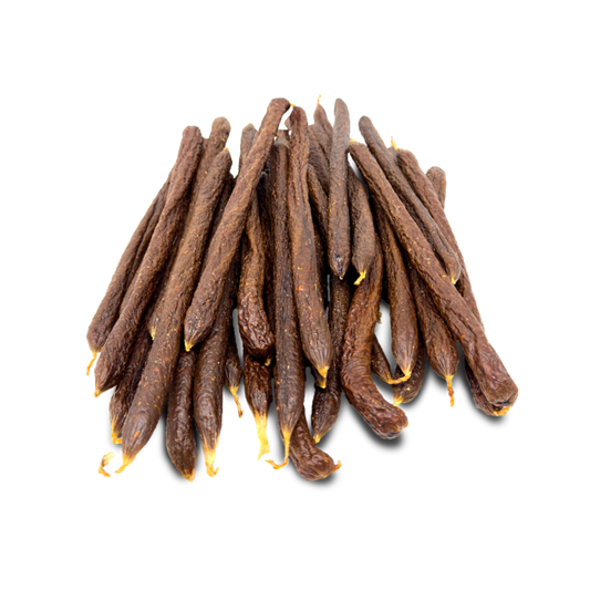Jumbo Sausage Dog Treats