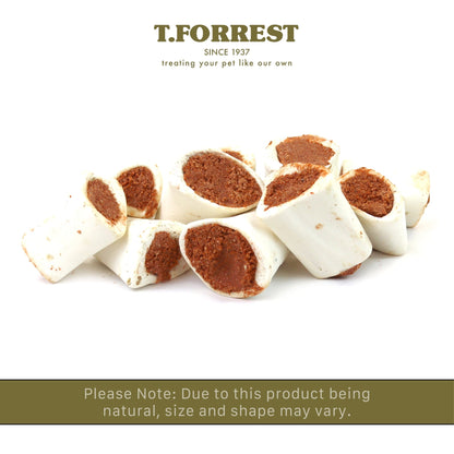 Meaty Filled Bone Dog Treats