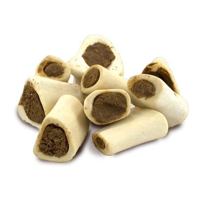 Meaty Filled Bone Dog Treats