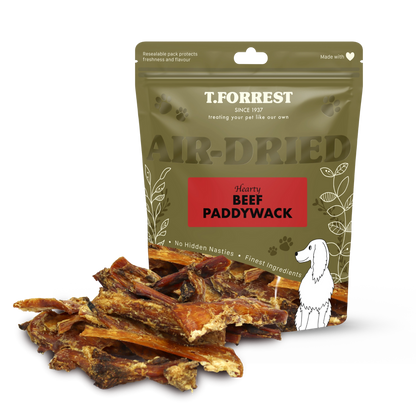 Beef Paddywack Dog Treats