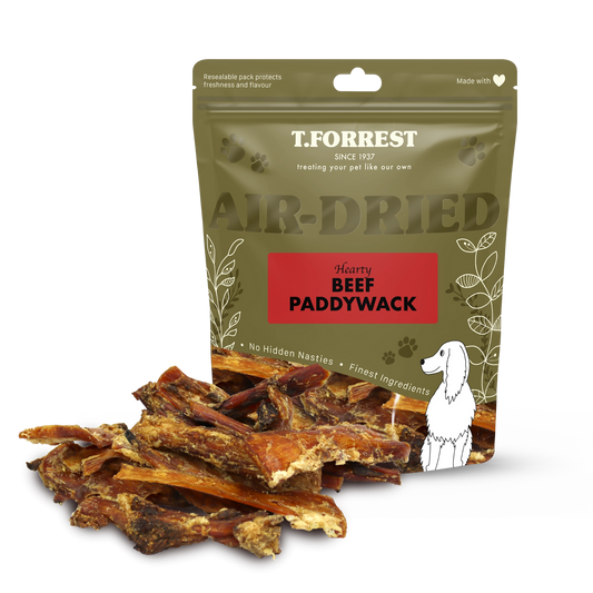 Beef Paddywack Dog Treats