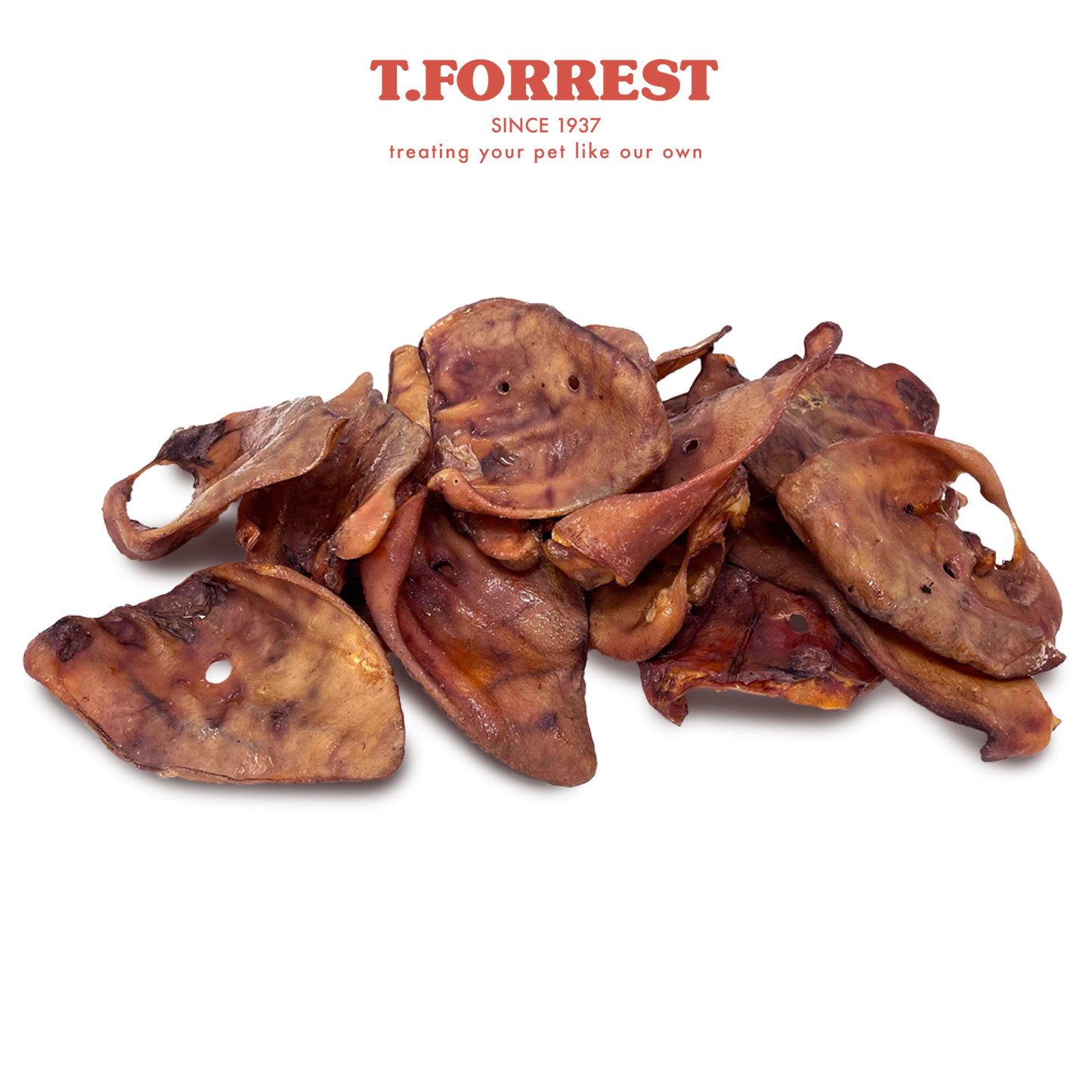 Air Dried Pigs Ears