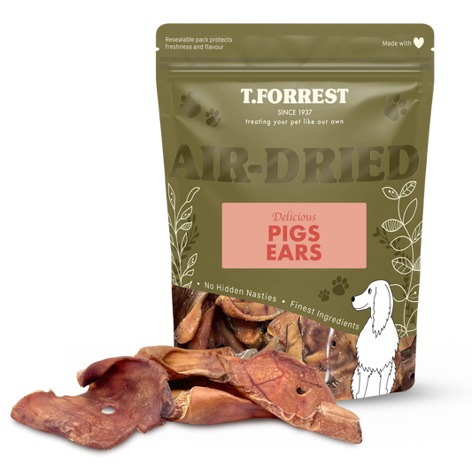Air Dried Pigs Ears