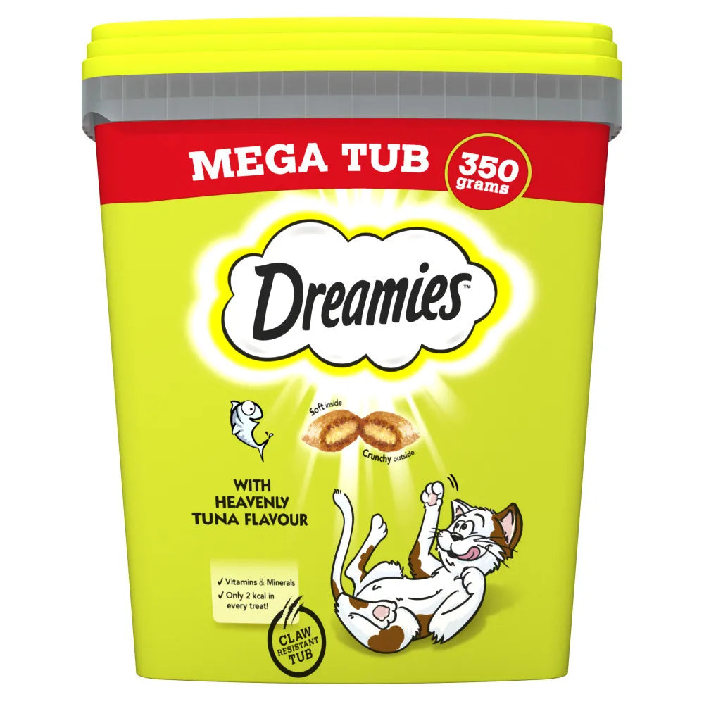 Tuna Cat Treat Biscuits