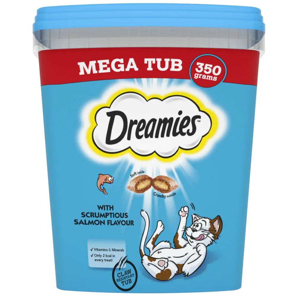 Salmon Cat Treat Biscuits