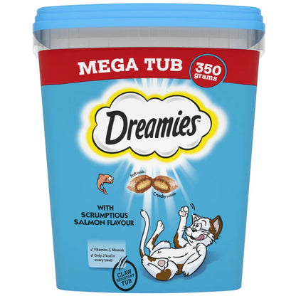 Salmon Cat Treat Biscuits