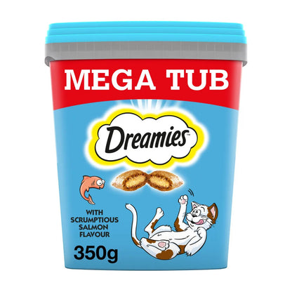 Salmon Cat Treat Biscuits