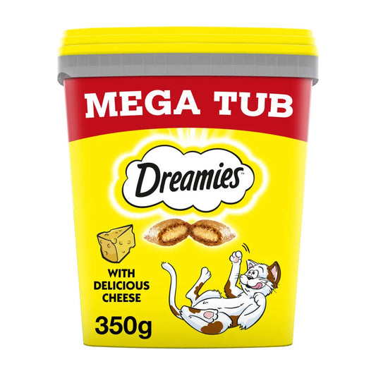 Cheese Cat Treat Biscuits
