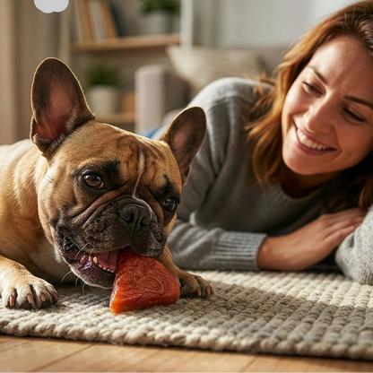 Pizza Dog Chews