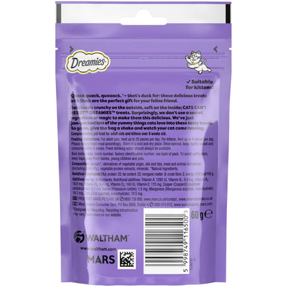 Duck Cat Treat Biscuits