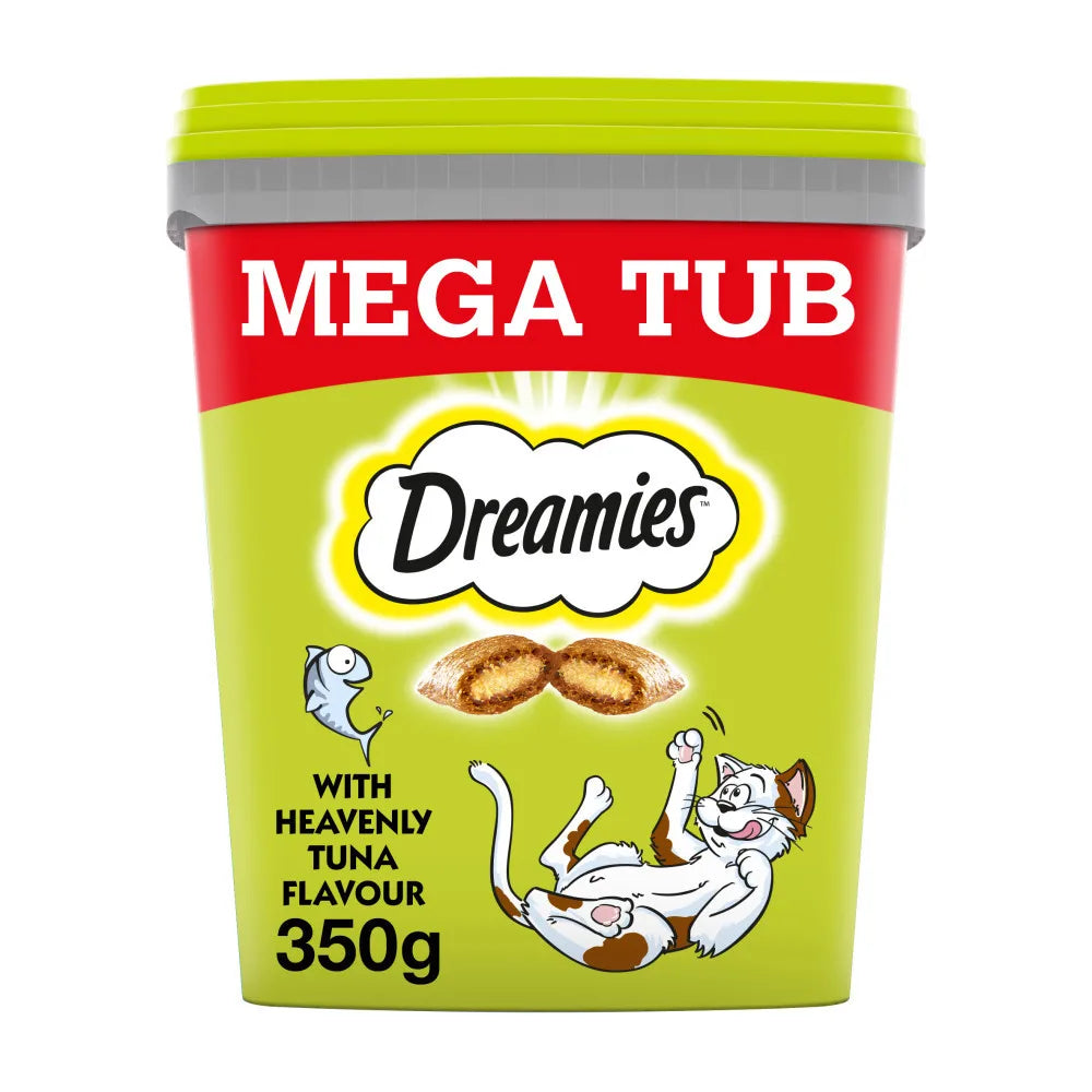 Tuna Cat Treat Biscuits