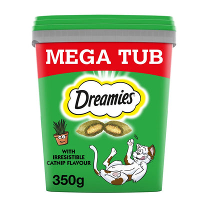 Catnip Cat Treat Biscuits
