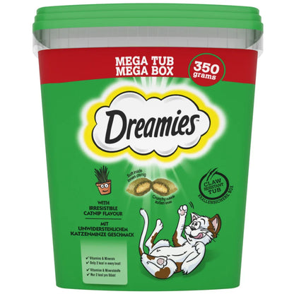 Catnip Cat Treat Biscuits