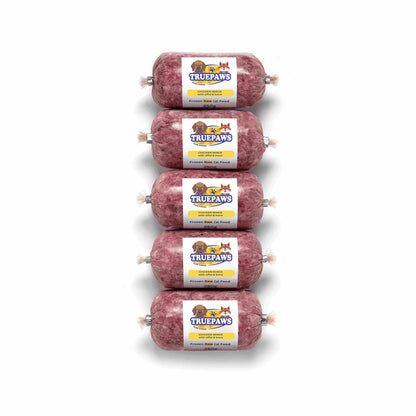 Raw Chicken Mince