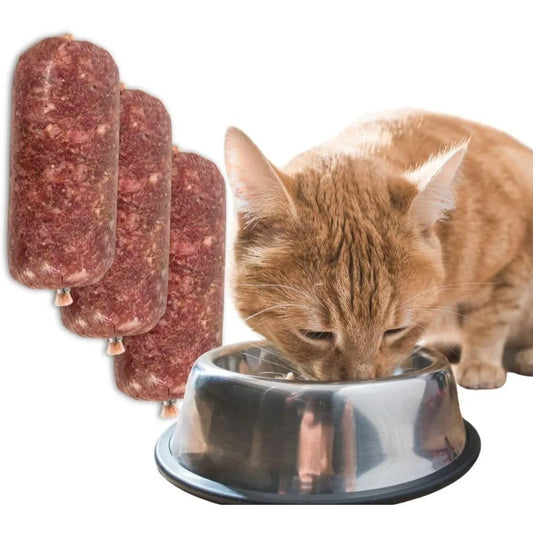 Raw Chicken Mince