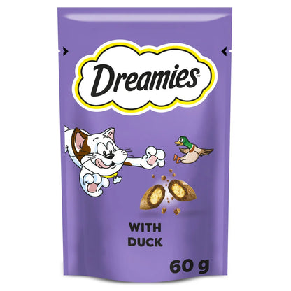 Duck Cat Treat Biscuits