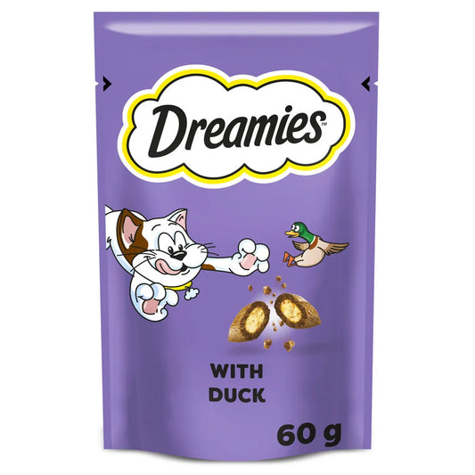 Duck Cat Treat Biscuits