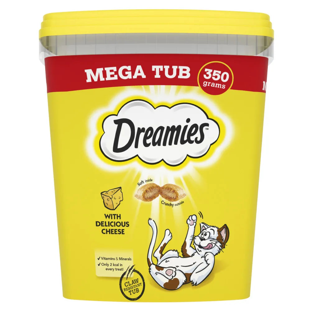 Cheese Cat Treat Biscuits