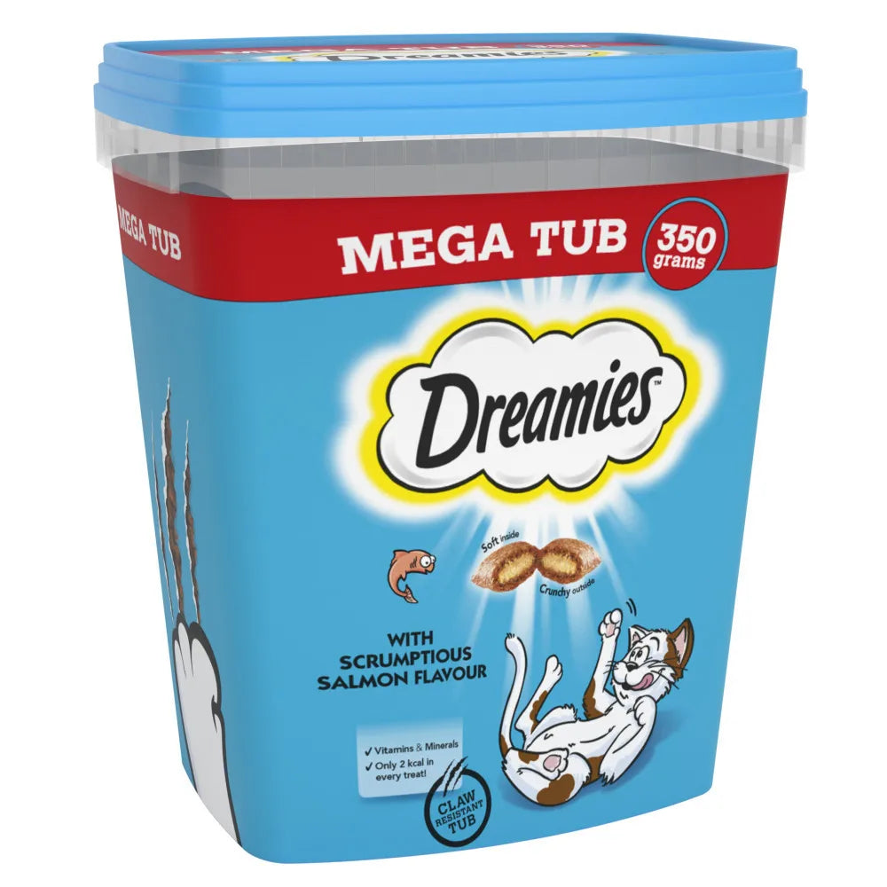 Salmon Cat Treat Biscuits