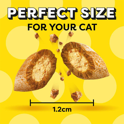 Duck Cat Treat Biscuits