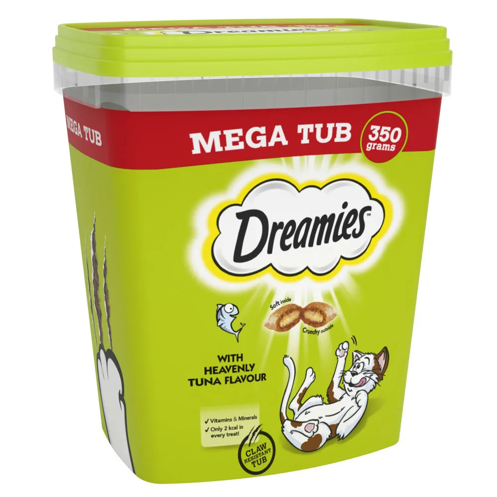 Tuna Cat Treat Biscuits