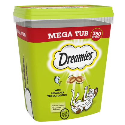 Tuna Cat Treat Biscuits