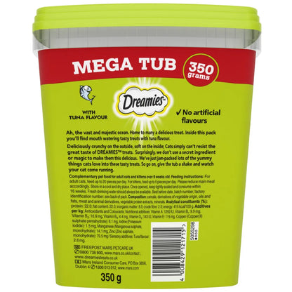 Tuna Cat Treat Biscuits