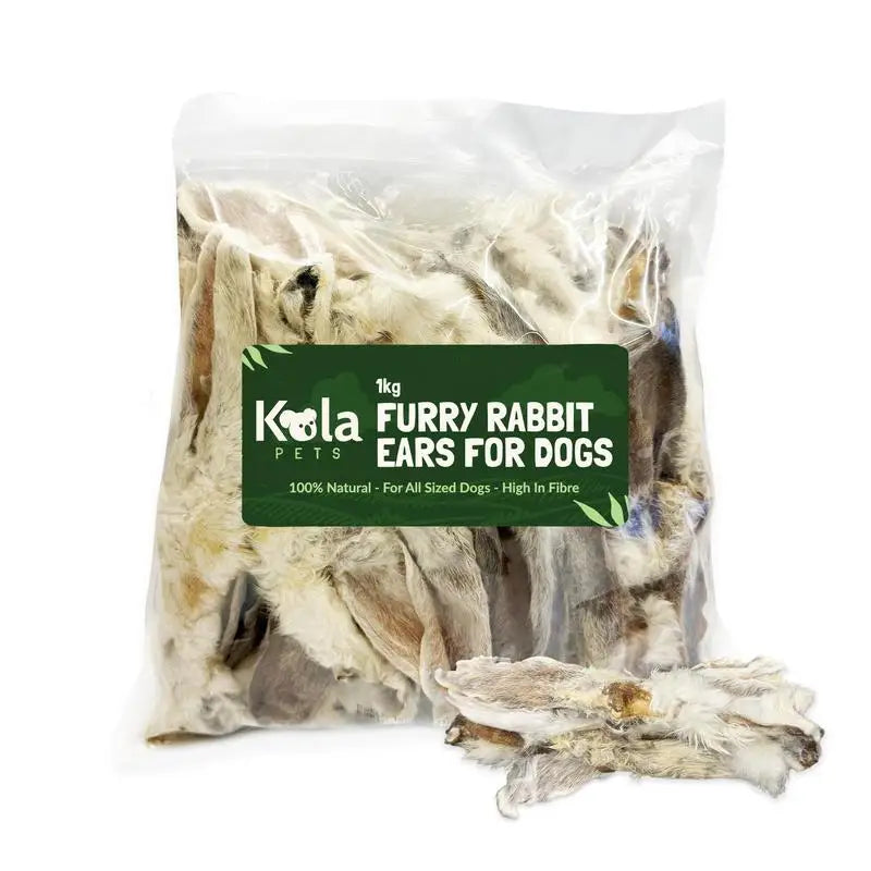 Rabbit Ear Chews